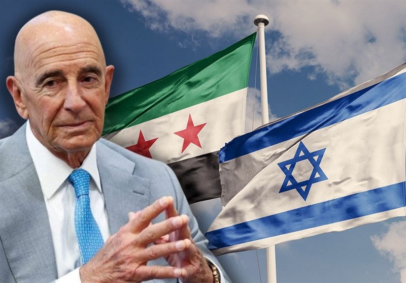 نگرانی ترکیه از نقشه ترامپ – باراک برای سوریه و رژیم اسرائیل