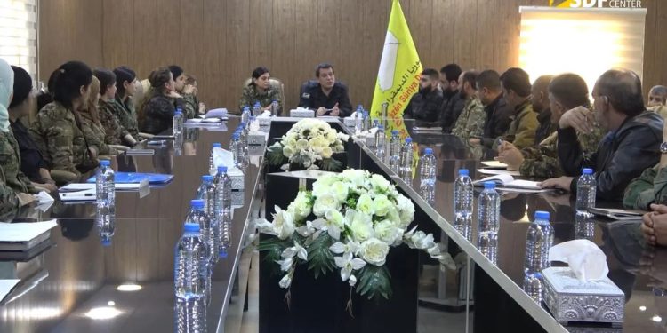 ادامه چانه زنی بی حاصل کردها و دمشق