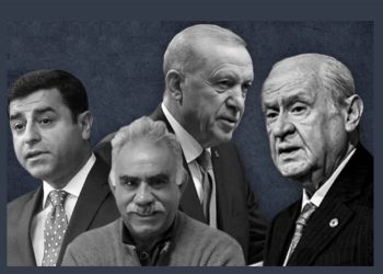 شریکِ اردوغان و پیشنهاد آزادی زندانیان کُرد