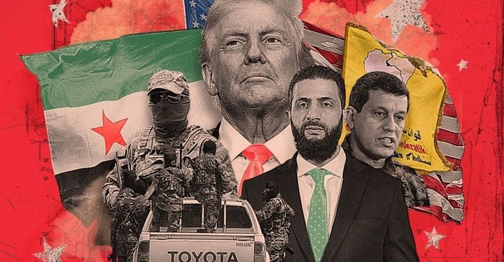 مظلوم کوبانی، قربانی معامله بزرگ منطقه‌ای آمریکا